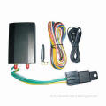 Vehicle GPS Tracker with Immobilizer, Door Auto-lock, Auto-armed Functions & Over-speed Limit Alarm